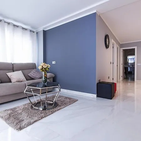 Apartment Luxury 2 Bedroom In Cristianos *