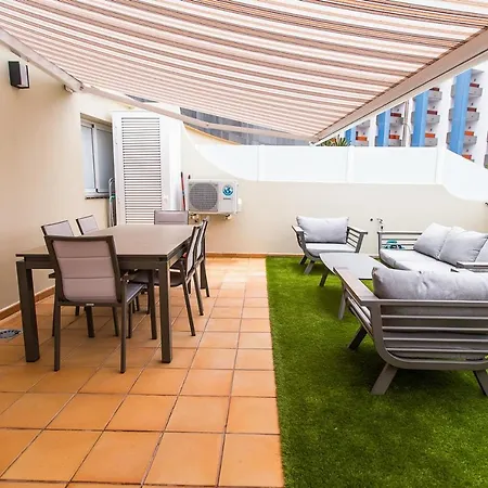 Luxury 2 Bedroom In Cristianos * Los Cristianos (Tenerife)